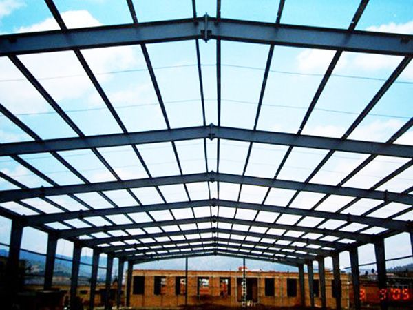 【一建網(wǎng)架】鋼結(jié)構(gòu)構(gòu)件的運輸、卸車、存放要求